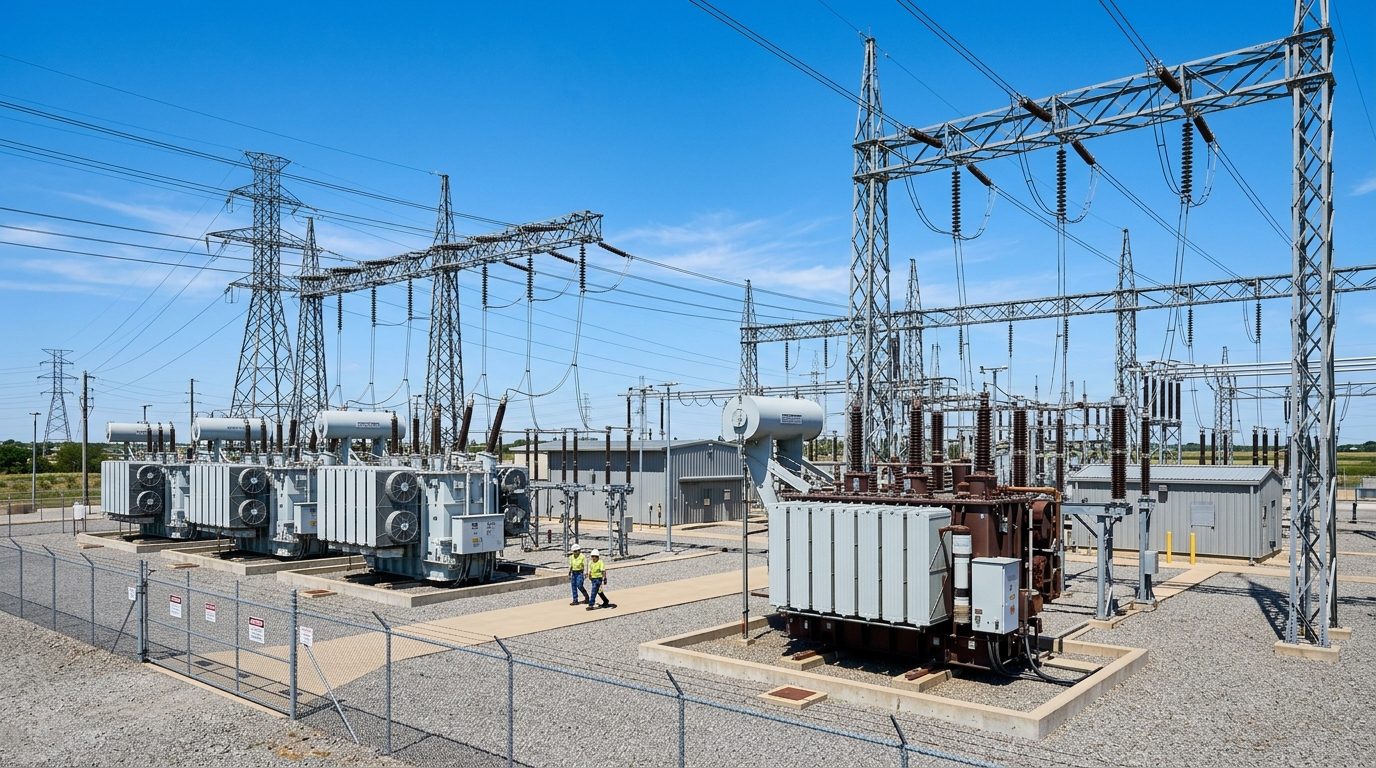Elektroenergetika u industriji i domaćinstvu: efikasna distribucija i optimizacija potrošnje